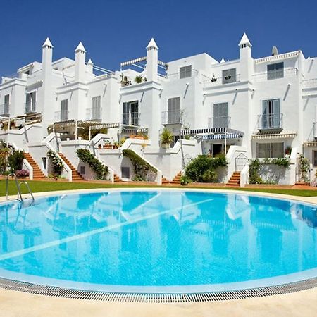 Canovas Nerja - Casa Adosada Con Piscina Los Huertos 6 Экстерьер фото