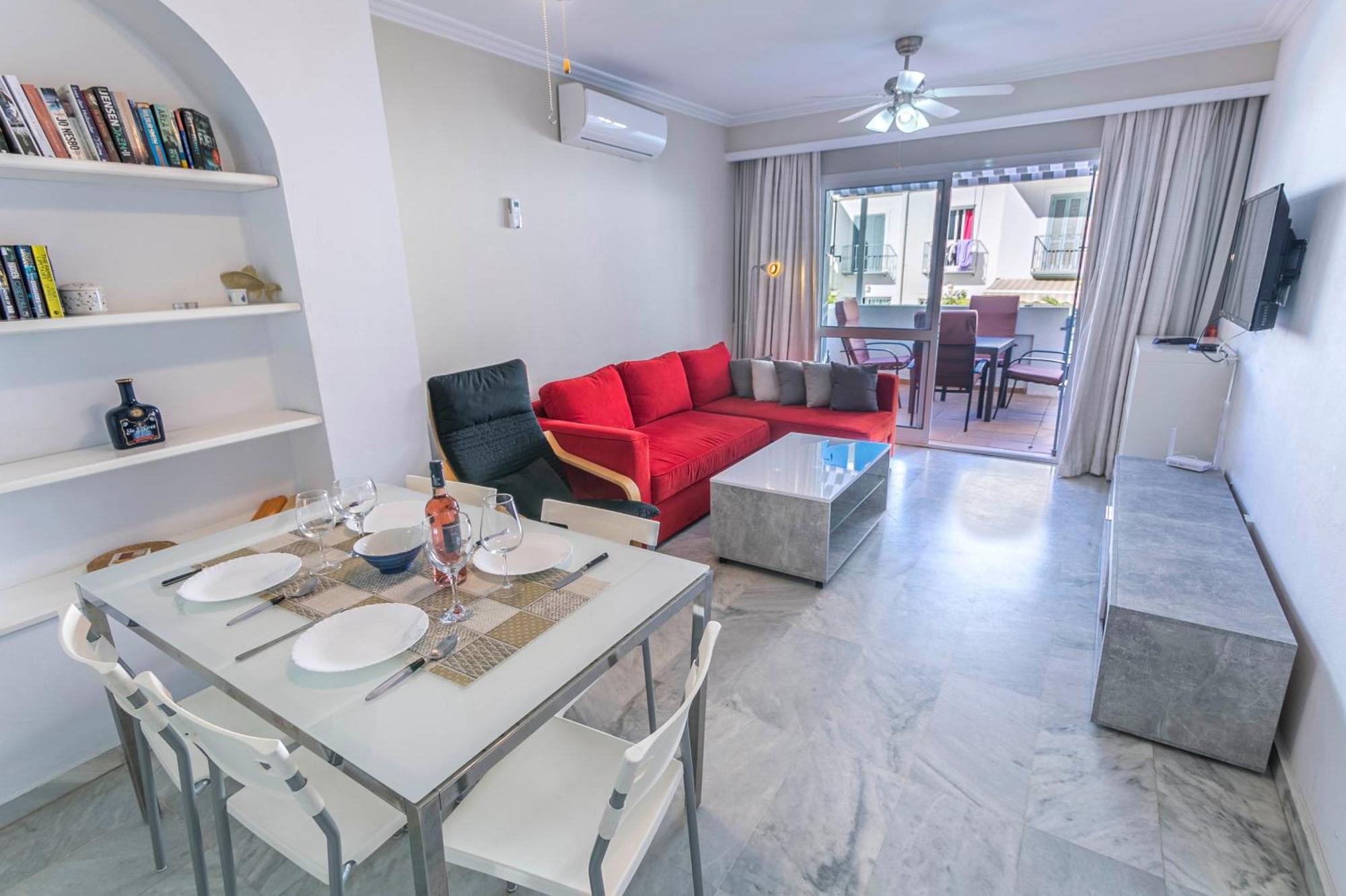 Canovas Nerja - Casa Adosada Con Piscina Los Huertos 6 Экстерьер фото